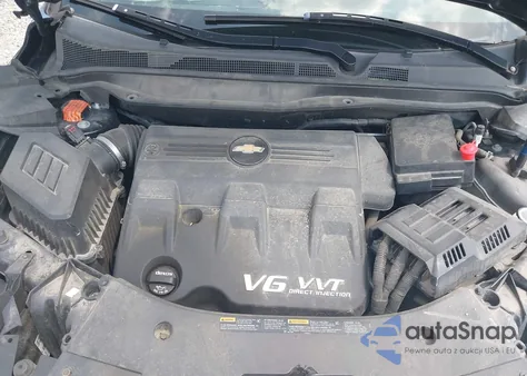 2014 Chevrolet Equinox 2Lt z USA, uszkodzony, nr VIN 2GNFLCE3XE6331938